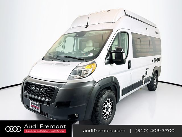 2022 Ram ProMaster Base