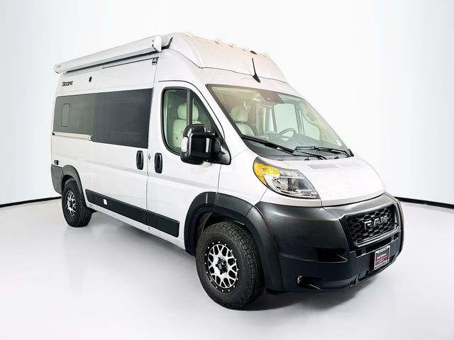 2022 Ram ProMaster Base