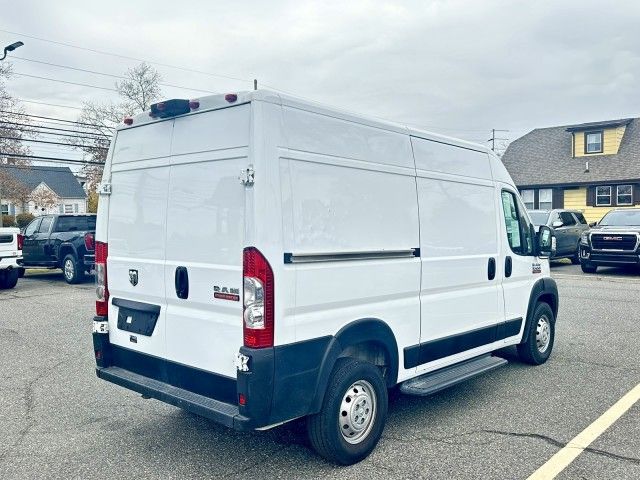 2022 Ram ProMaster Base