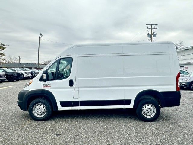 2022 Ram ProMaster Base