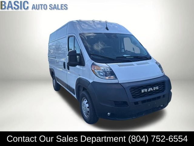 2022 Ram ProMaster Base
