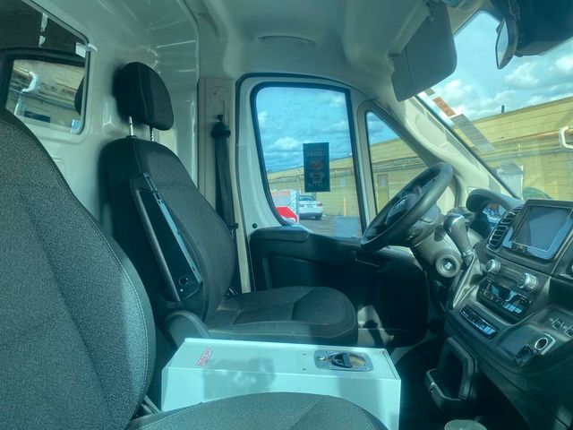 2022 Ram ProMaster Base