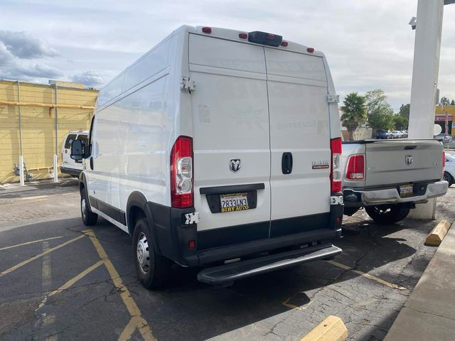 2022 Ram ProMaster Base