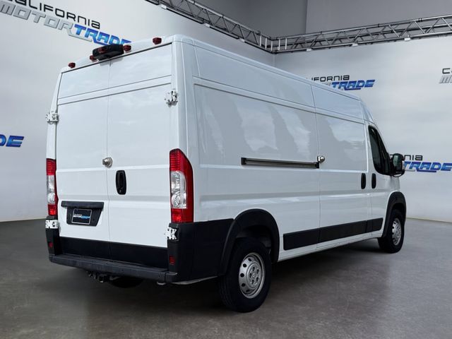 2022 Ram ProMaster Base