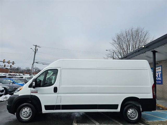 2022 Ram ProMaster Base