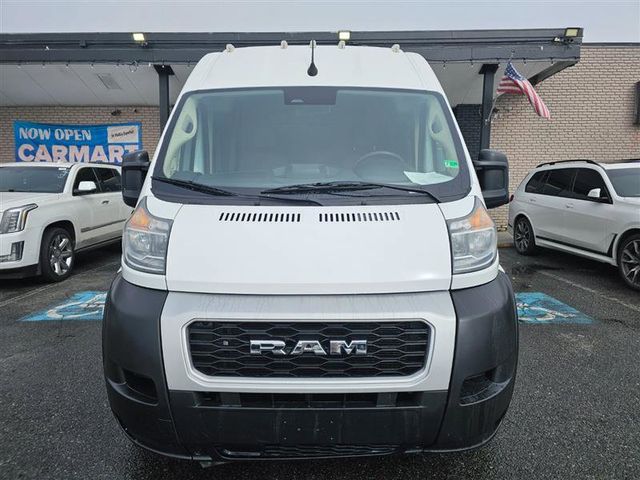 2022 Ram ProMaster Base