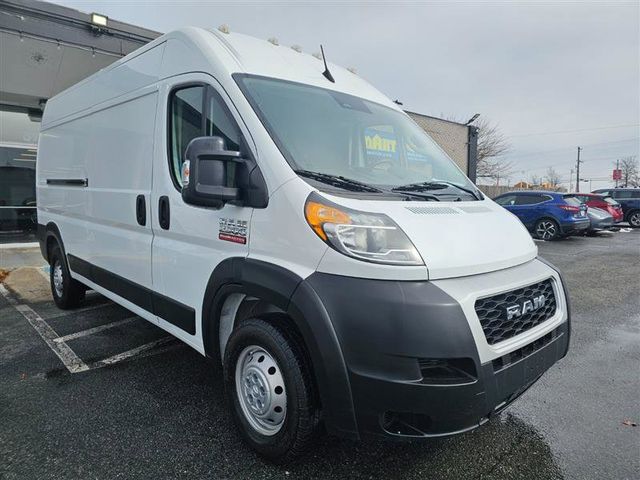 2022 Ram ProMaster Base