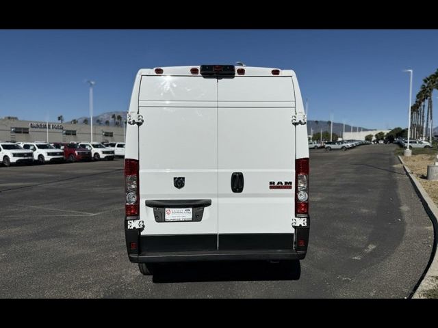 2022 Ram ProMaster Base