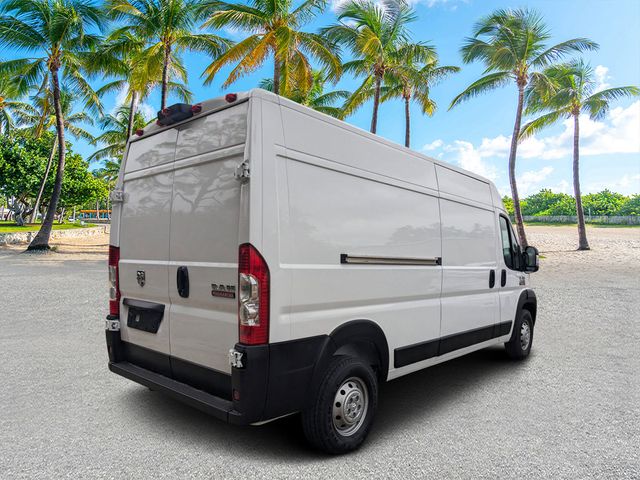 2022 Ram ProMaster Base