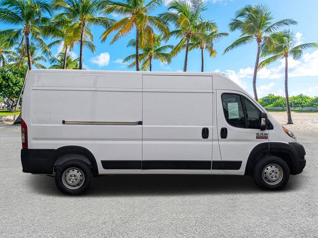 2022 Ram ProMaster Base