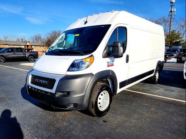 2022 Ram ProMaster Base