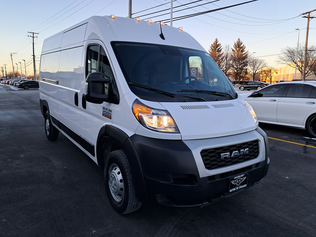 2022 Ram ProMaster Base