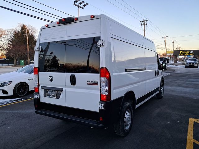 2022 Ram ProMaster Base