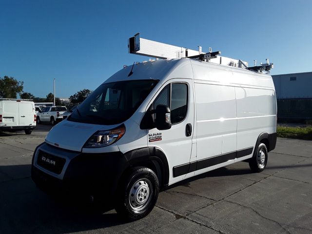 2022 Ram ProMaster Base