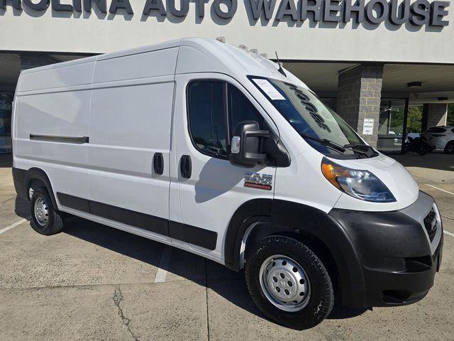 2022 Ram ProMaster Base