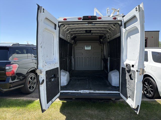 2022 Ram ProMaster Base