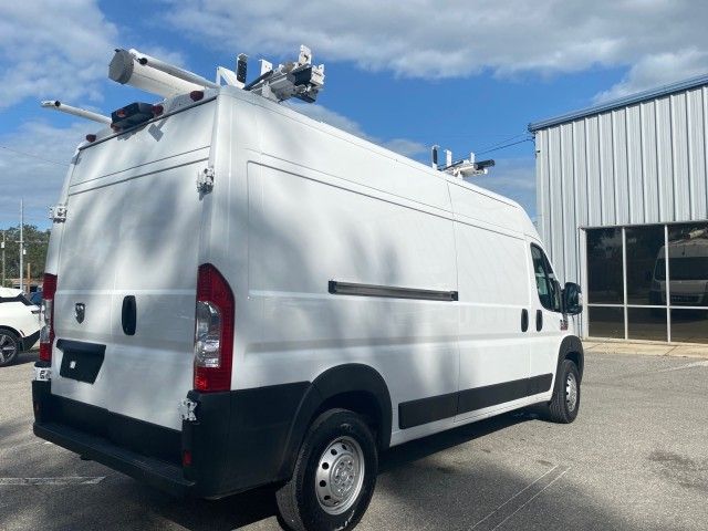 2022 Ram ProMaster Base