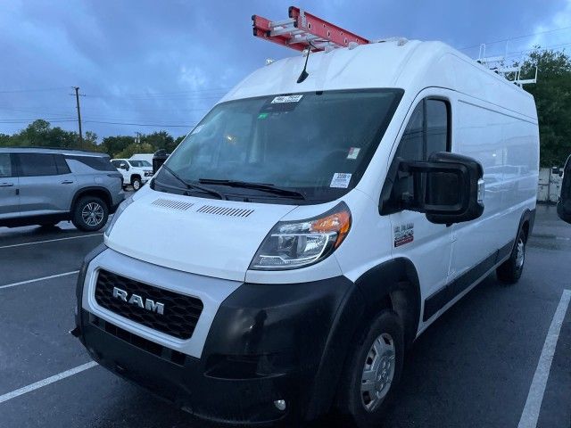 2022 Ram ProMaster Base