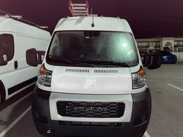 2022 Ram ProMaster Base