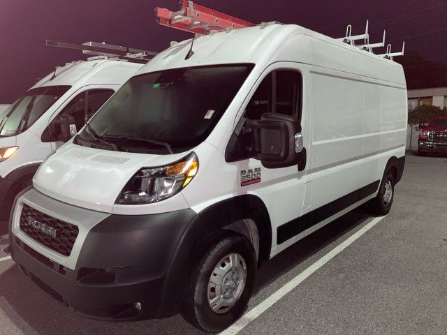 2022 Ram ProMaster Base