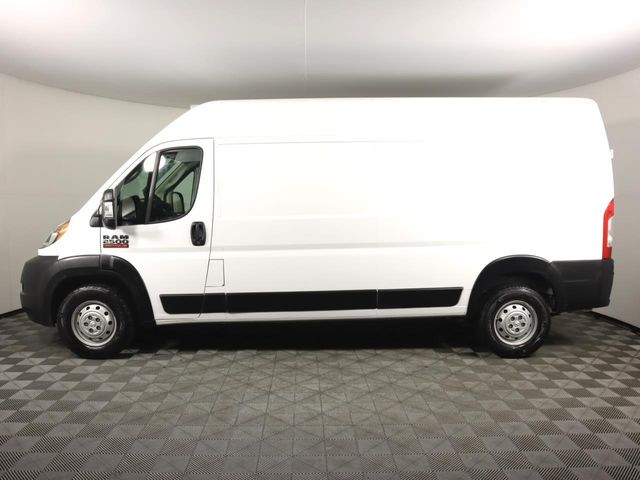 2022 Ram ProMaster Base