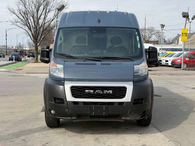 2022 Ram ProMaster Base