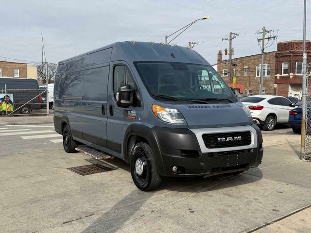 2022 Ram ProMaster Base