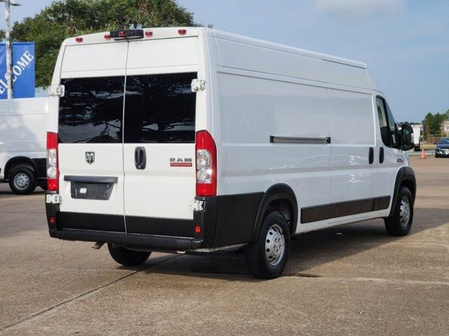 2022 Ram ProMaster Base