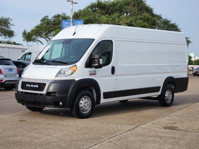 2022 Ram ProMaster Base