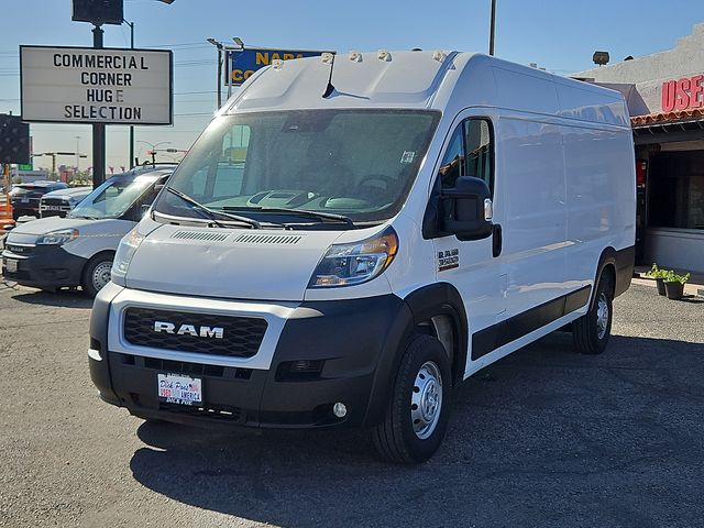 2022 Ram ProMaster Base