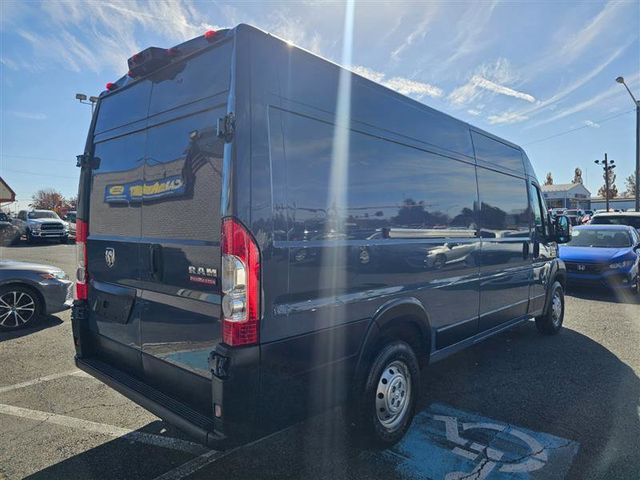 2022 Ram ProMaster Base