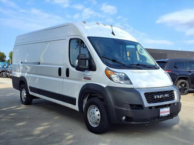 2022 Ram ProMaster Base