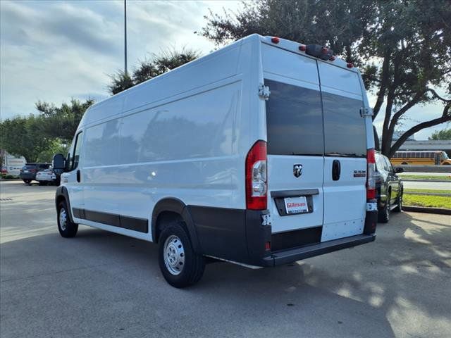 2022 Ram ProMaster Base