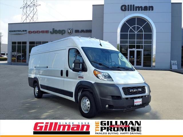 2022 Ram ProMaster Base