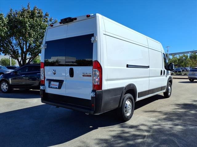 2022 Ram ProMaster Base