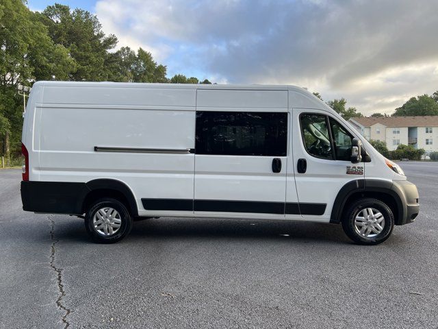 2022 Ram ProMaster Base