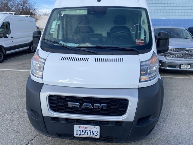 2022 Ram ProMaster Base