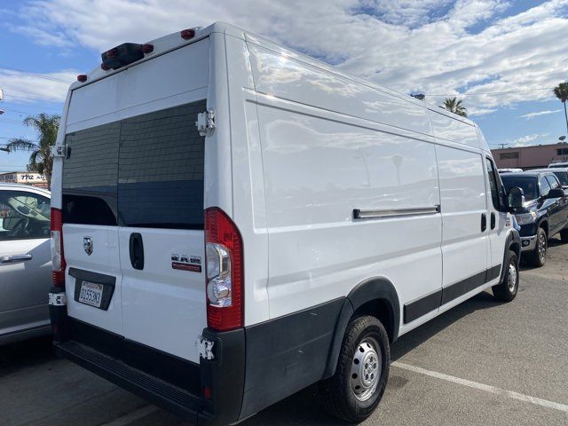 2022 Ram ProMaster Base