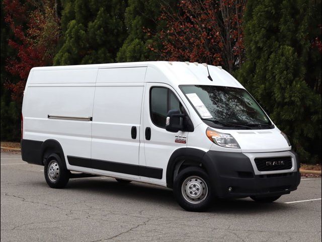 2022 Ram ProMaster Base