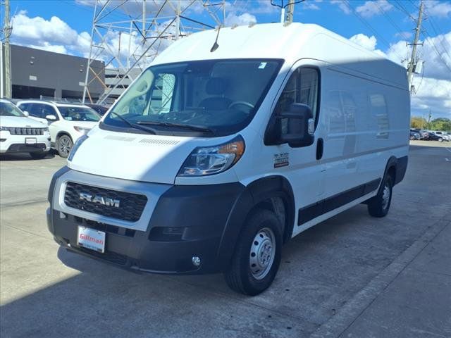 2022 Ram ProMaster Base