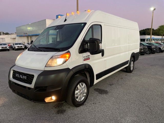 2022 Ram ProMaster Base