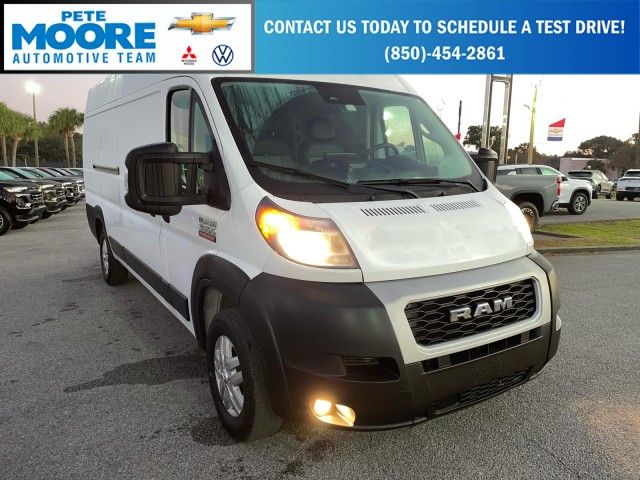 2022 Ram ProMaster Base