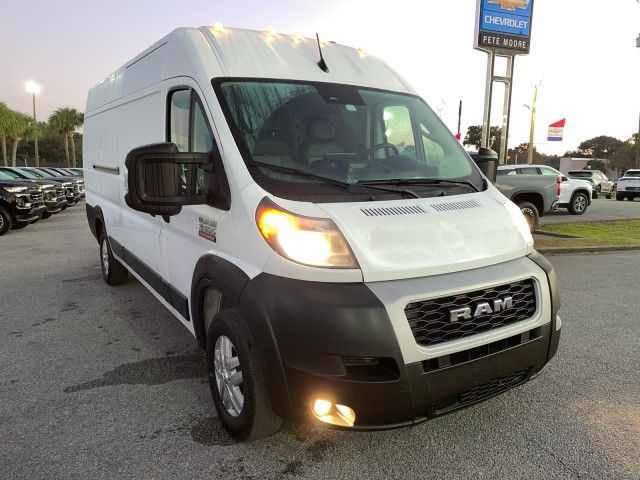 2022 Ram ProMaster Base