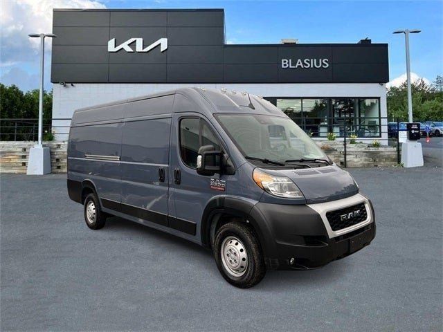 2022 Ram ProMaster Base