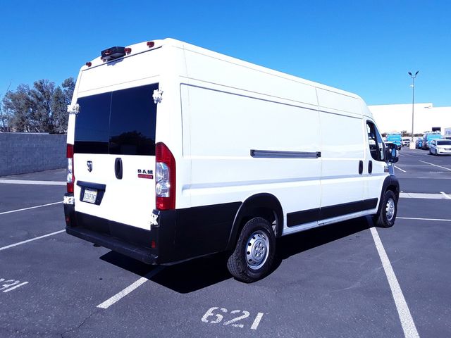 2022 Ram ProMaster Base