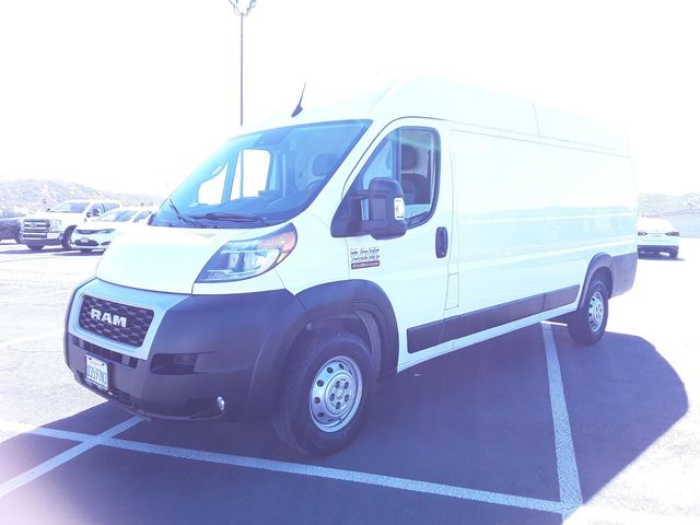 2022 Ram ProMaster Base