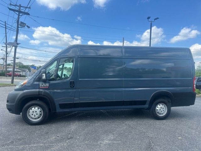 2022 Ram ProMaster Base