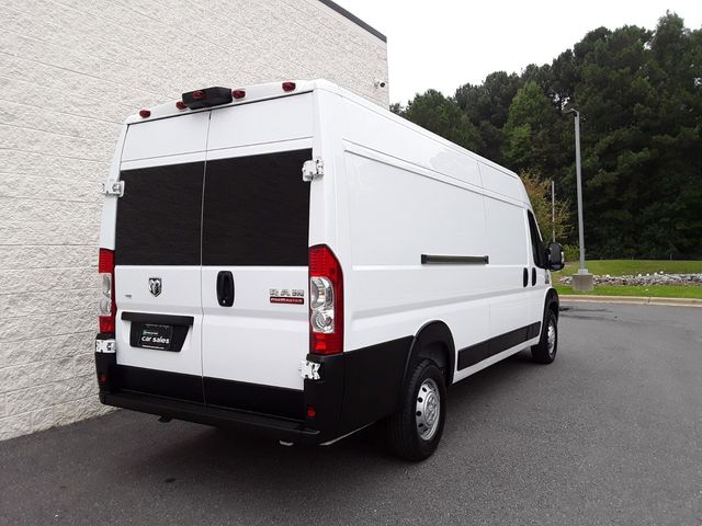 2022 Ram ProMaster Base