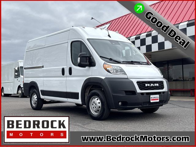2022 Ram ProMaster Base