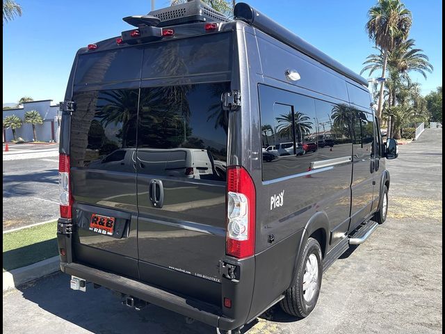 2022 Ram ProMaster Base